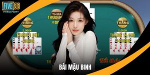 Game Bài Five88 - Trải Nghiệm Game Kịch Tính Đầy Cuốn Hút
