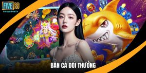 Five88 VN Nhà Cái Five88 Game, Casino, Thể Thao 2026