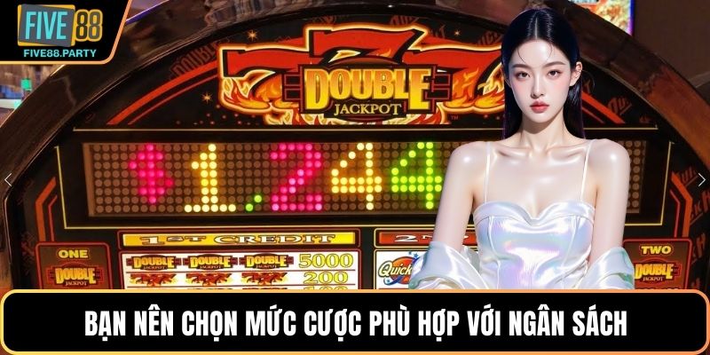 Nổ Hũ Rút Tiền Mặt Five88 – Bí Quyết Chơi An Toàn, Dễ Trúng