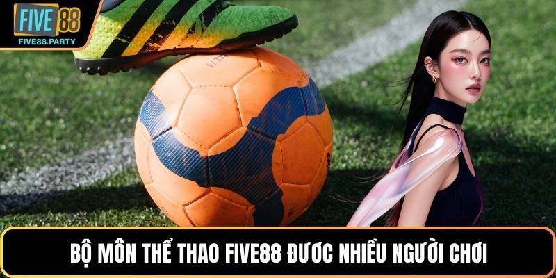 Thể Thao Five88 - Trải Nghiệm Thú Vị Với Các Trận Đấu Hay
