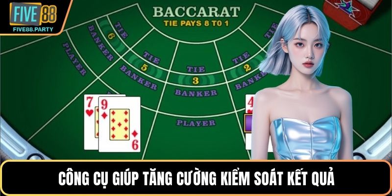 Tool Baccarat Five88 – Giải Pháp Soi Cầu Chuẩn HộI Viên