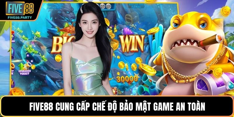 Bắn Cá Rút Tiền Mặt Uy Tín, Săn Thưởng Lớn Tại Five88