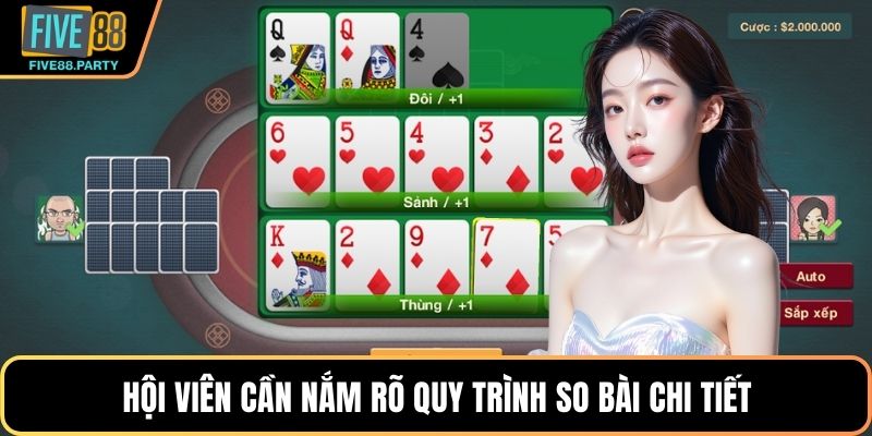 Bài Mậu Binh Five88 Luật Chơi, Tư Duy Xếp Bài Và Mẹo Thắng