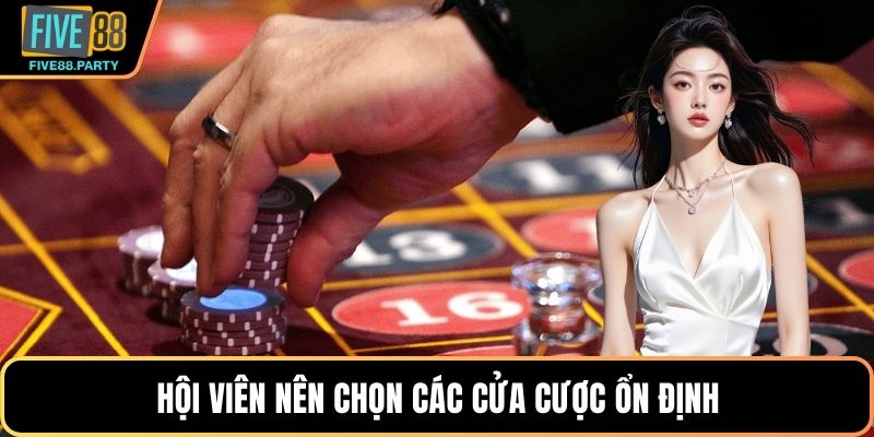 Cách Chơi Baccarat Chuẩn Xác Cho Người Mới Tại Five88