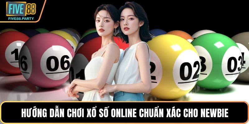 Hướng Dẫn Chơi Xổ Số Online Bí Kíp Đặt Cược Trúng Lớn 2026