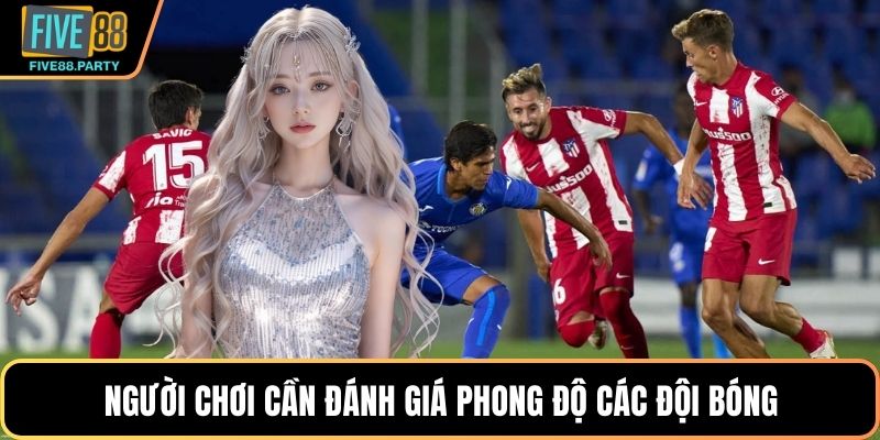 Kèo Châu Á Tại Five88: Bí Quyết Đọc Kèo Thắng Ổn Định