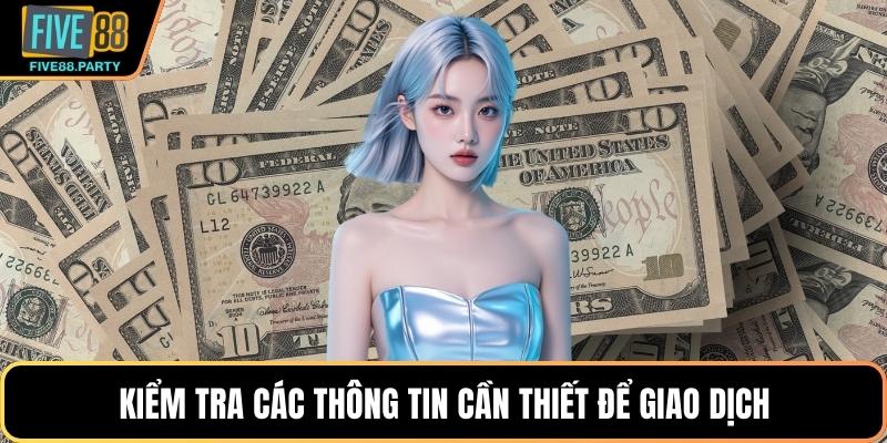 Rút Tiền Five88 - Giao Dịch Siêu Tốc Nhận Tiền Liền Tay