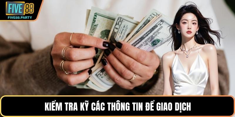 Nạp Tiền Five88 - Giao Dịch Siêu Tốc Chỉ Trong Nháy Mắt