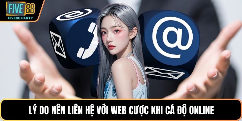 Liên Hệ FIVE88 – Kênh Hỗ Trợ Khách Hàng Thần Tốc, Tận Tâm Liên Hệ FIVE88 – Kênh Hỗ Trợ Khách Hàng Thần Tốc, Tận Tâm