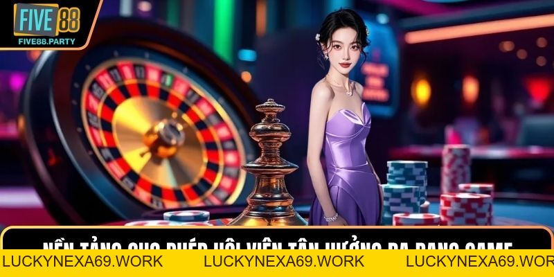 Five88 VN Nhà Cái Five88 Game, Casino, Thể Thao 2026