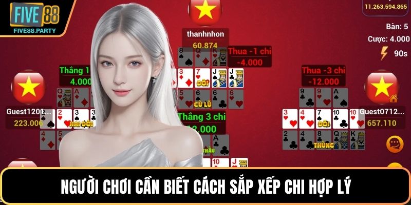 Bài Mậu Binh Five88 Luật Chơi, Tư Duy Xếp Bài Và Mẹo Thắng