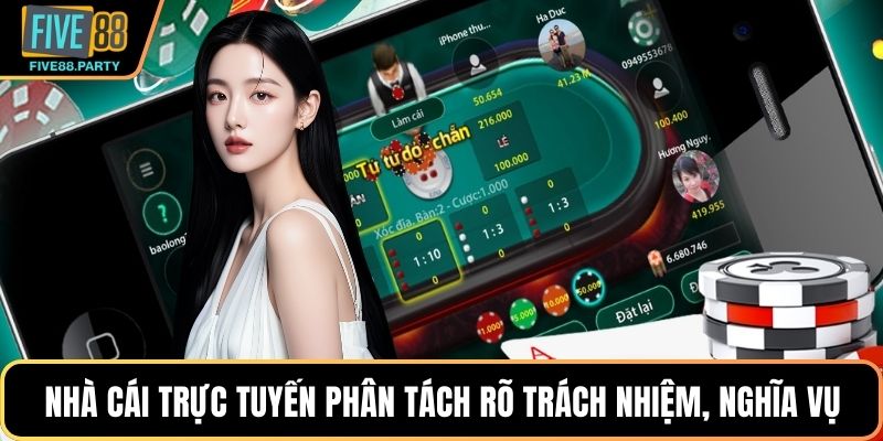 Điều Khoản Điều Kiện - Nội Dung Quan Trọng Tại Five88