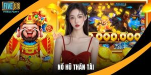 Nổ Hũ Five88 - Săn Các Phần Thưởng Lớn Cực Hấp Dẫn