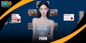 Game Bài Five88 - Trải Nghiệm Game Kịch Tính Đầy Cuốn Hút