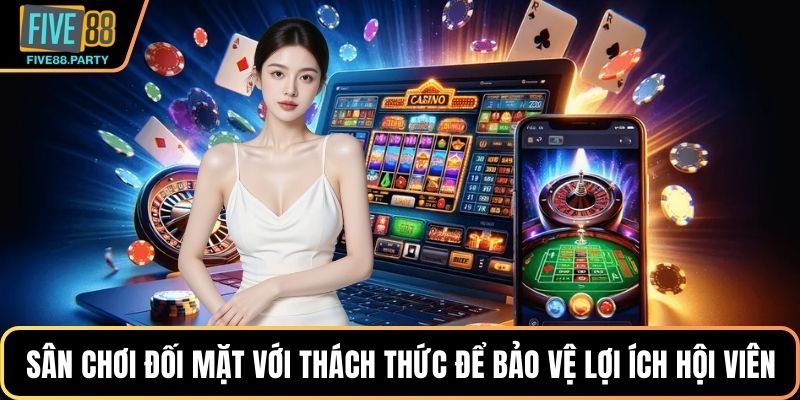 Quyền Riêng Tư - Vai Trò Quan Trọng Tại Nền Tảng Five88