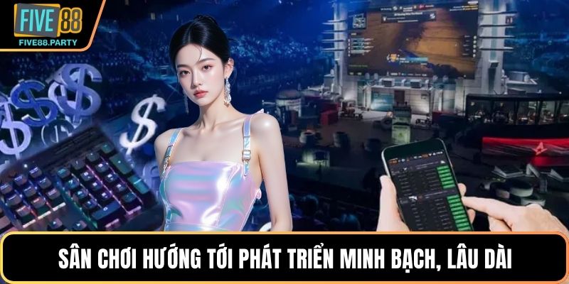 Điều Khoản Điều Kiện - Nội Dung Quan Trọng Tại Five88
