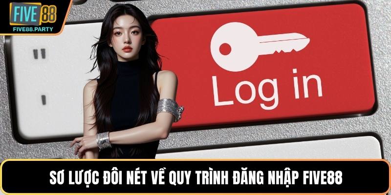 Đăng Nhập Five88 - Mở Ra Cánh Cổng Giải Trí Cực Sôi Động