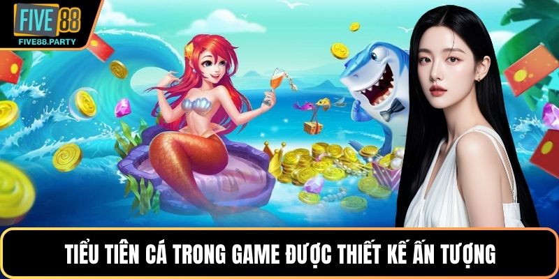 Bắn Cá Đổi Thưởng Five88 – Trải Nghiệm Giải Trí Đỉnh Cao