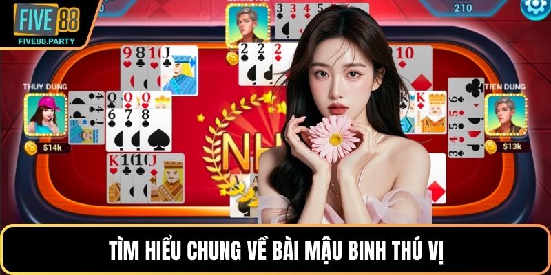 Bài Mậu Binh Five88 Luật Chơi, Tư Duy Xếp Bài Và Mẹo Thắng