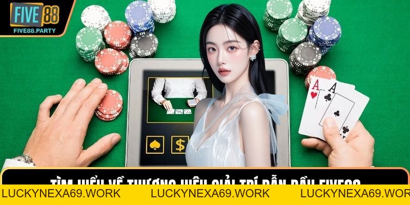 Five88 VN Nhà Cái Five88 Game, Casino, Thể Thao 2026
