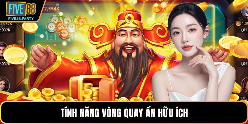 Nổ hũ Thần Tài – Hành trình đổi vận đầy bất ngờ tại Five88