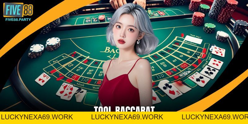 Tool Baccarat Five88 – Giải Pháp Soi Cầu Chuẩn HộI Viên
