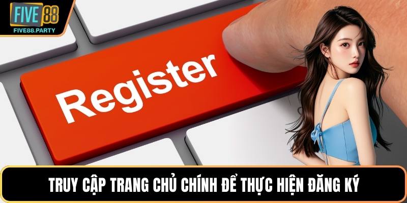 Đăng Ký Five88 – Trải Nghiệm Hàng Chục Tính Năng Thú Vị