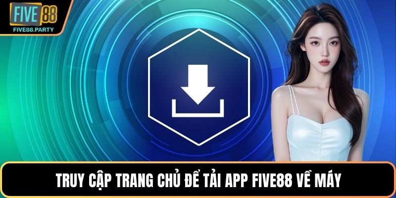 Tải App Five88 - Giải Trí Mượt Mà Trên Thiết Bị Di Động