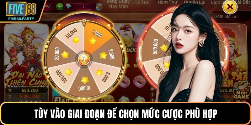 Nổ Hũ 52 Tại Five88 – Trải Nghiệm Slot Hấp Dẫn, Dễ Thắng